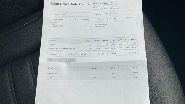 BMW 3 Series 330e M Sport 4dr Step Auto Saloon